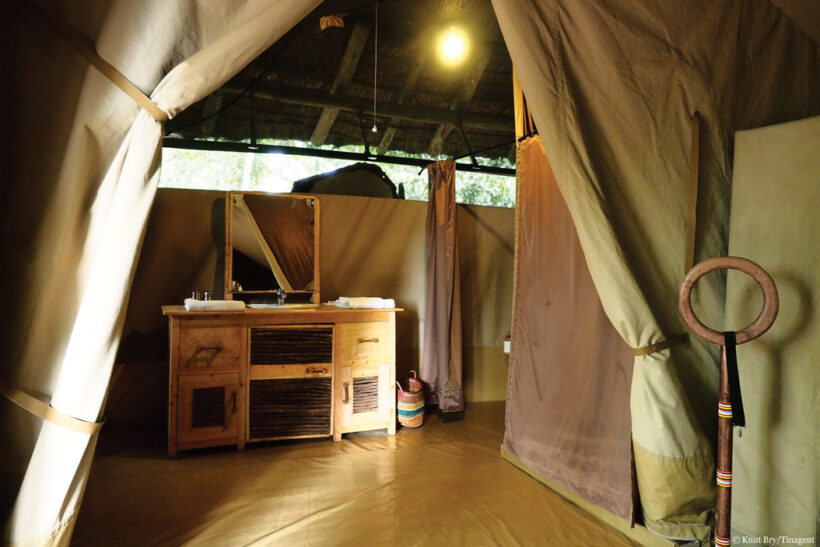 Basecamp Masai Mara Bathroom