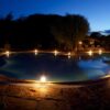 Kibo safari camp swimming pool