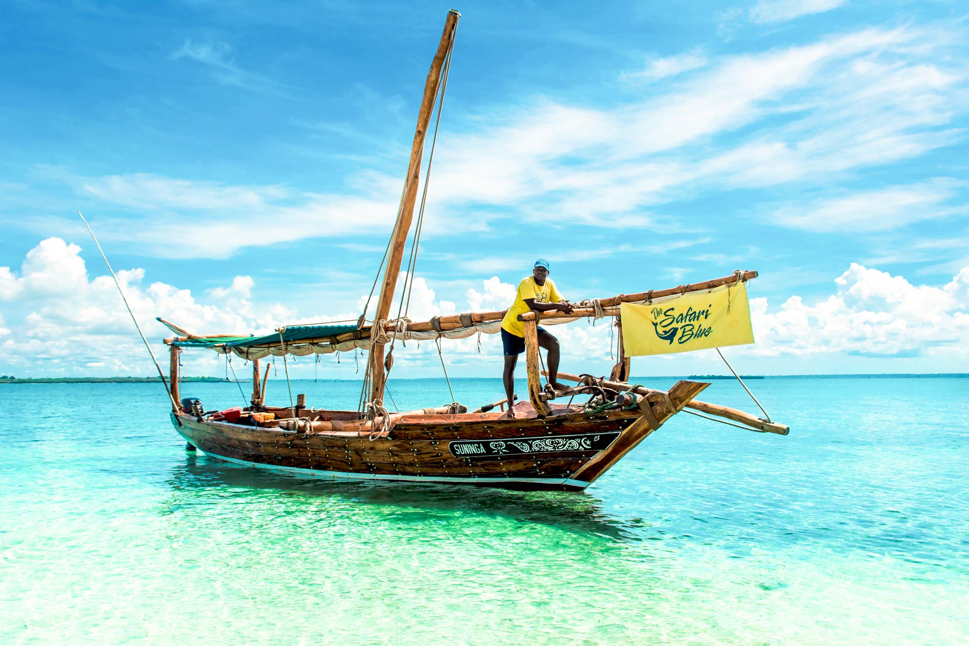 package tours to zanzibar