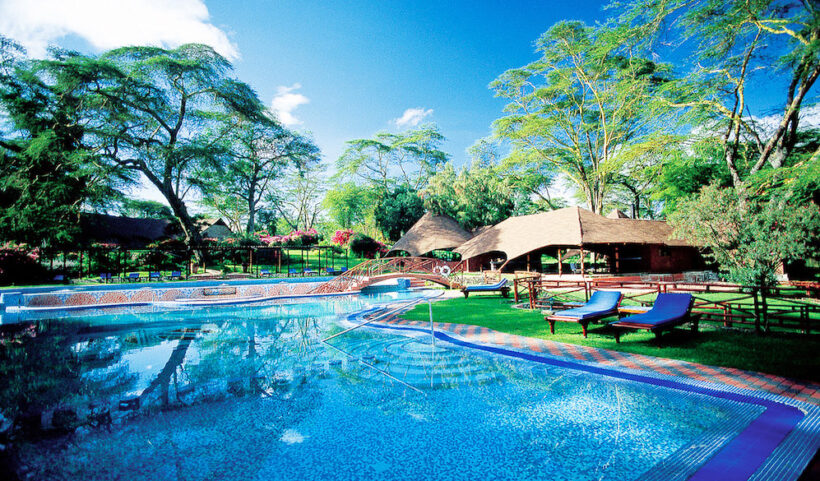 amboseli sopa lodge